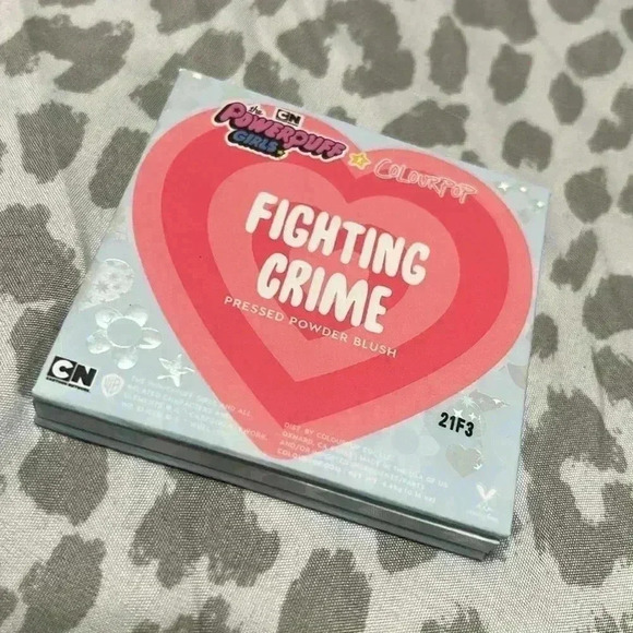 The Powderpuff Girls X ColourPop Blush - Picture 3 of 7